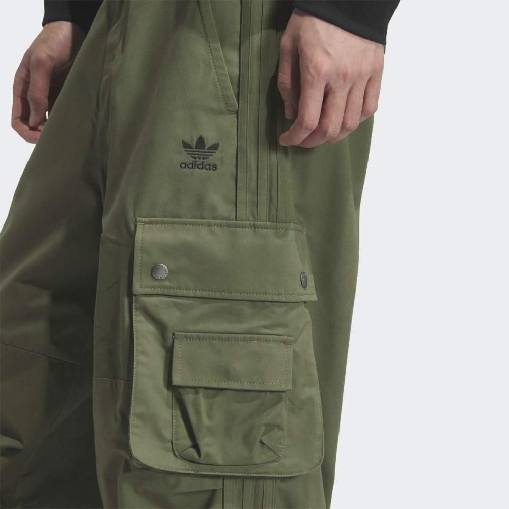 adidas Свободные брюки с множеством карманов Kc2630
