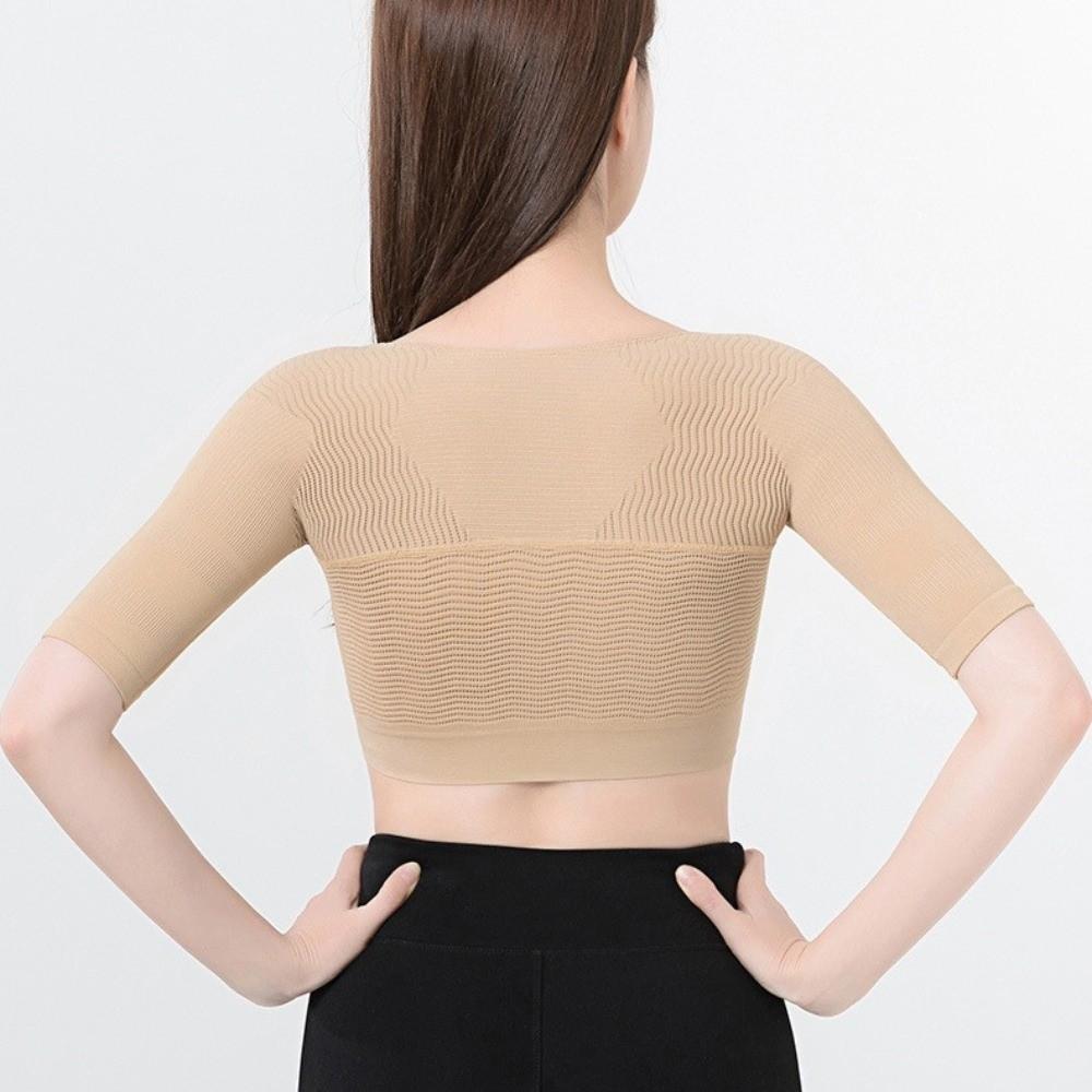 Shoulder Pulling Chest Lifter Shapewear Adjustable Corrector Posture Top  Posture Improvement