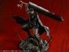 TV Anime Guts Black Swordsman 265mm PVC ABS Painted Finished Figure "Berserk" Ver. Approx. &