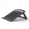 Складная подставка для ноутбука и планшета, эргономичная база, полая, охлаждающая, нескользящая, портативный держатель для ноутбука, нетбука, стола
