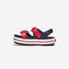 Crocs Сандалии Croc Band Cruiser для малышей, CRS209424, 1010104333, популярная корейская обувь