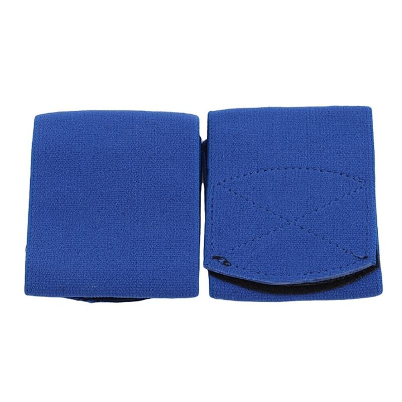 Soccer Shin Guard Ankle Protective Strap Soccer Shin Strap Football Shin Pad Holder Fixed Strap Football Shin Pad Holder