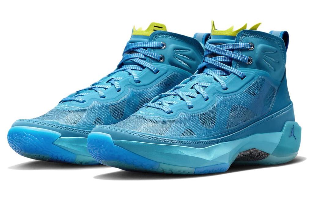 Jordan 37 Zion Williamson Naruto Расенган DX1690-400