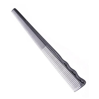 Расческа YSPARK YS-254 B2, мягкая, гибкая, карбоновая, профессиональная расческа для укладки волос