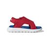adidas Комфортная Сандалия I Удобная Низкая Обувь для Малышей Синий Красный Младенцы и Малыши EG2231