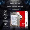 Hikvision Seagate 8TB Surveillance Hard Drive
