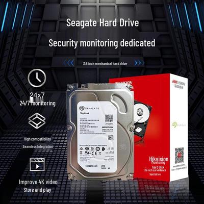 Механический жесткий диск Hikvision Seagate