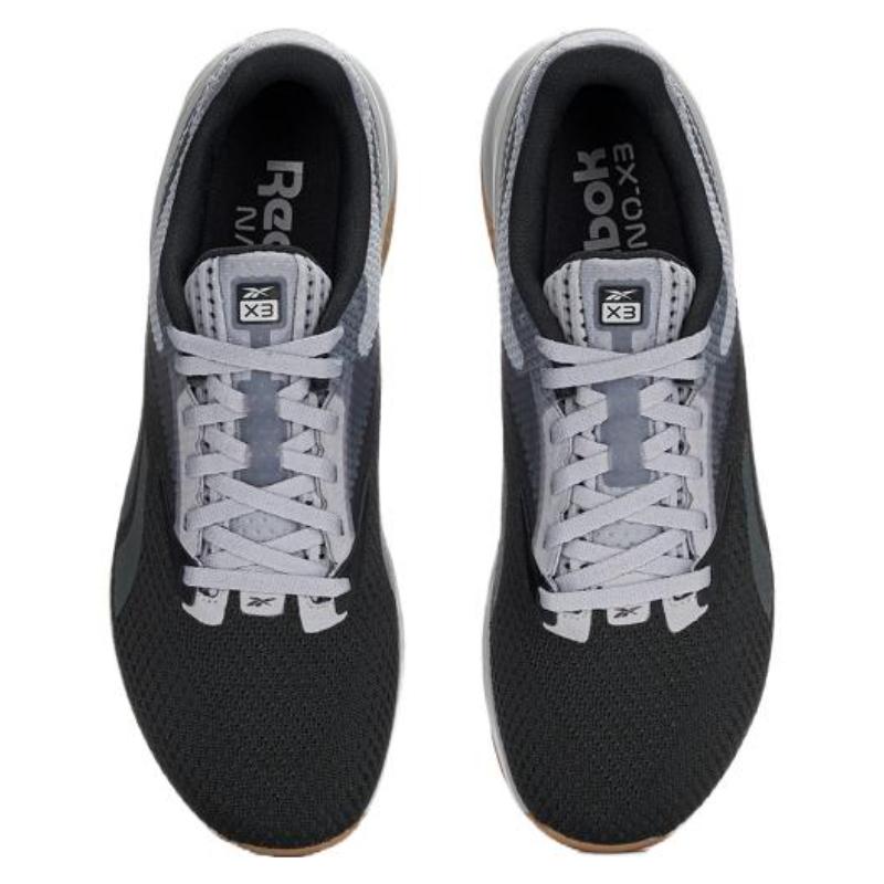 Reebok Кроссовки Nano X3 'Cold Grey Black' 100033782