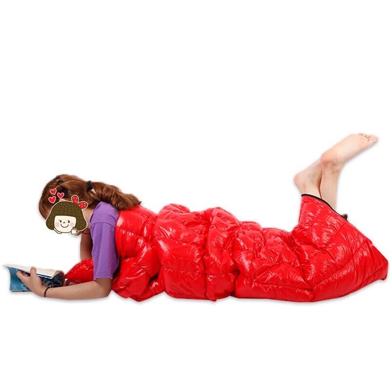 Tri-polar Lightweight Envelope Sleeping Bag