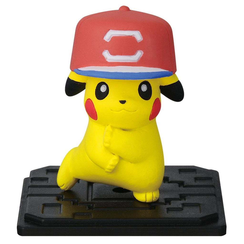 Покемон Moncolle GET Ротом и Боевая Лаборатория Ограниченный Дзенрёку! Z-движение (Первое издание)