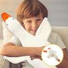 DvBCNMe Goose Cuddly Toy, Soft Plush Toy for Children, 50 Cm Large Goose Toy, Duck Cuddly Toy, Plush Toy Goose, Sleeping Companion