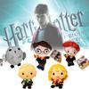Плюшевая игрушка Гарри Поттер с коротким бархатистым мехом для подарка детям и коллекционеров