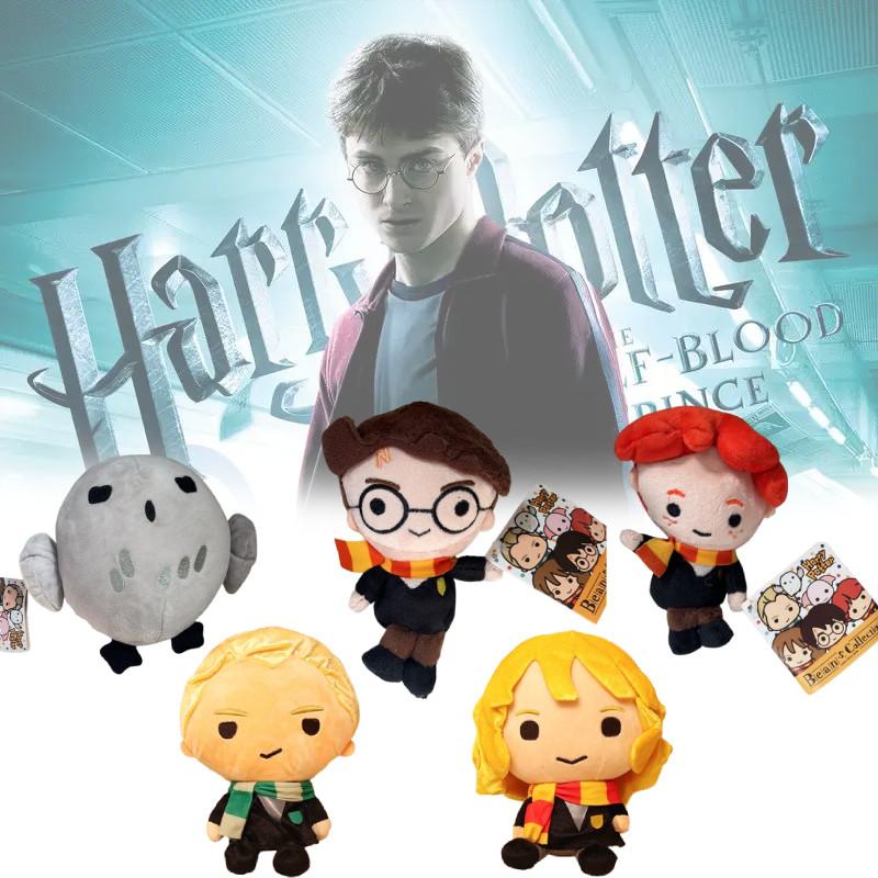 Плюшевая игрушка Гарри Поттер с коротким бархатистым мехом для подарка детям и коллекционеров
