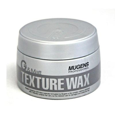Mugens Getz Texture Wax 90 г Воск для волос