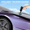 Электрическая полировальная машина 6 в 1, машина для ухода за автомобилем, вощение, 3-скоростная регулируемая беспроводная полировальная машина, многофункциональный очиститель автомобиля