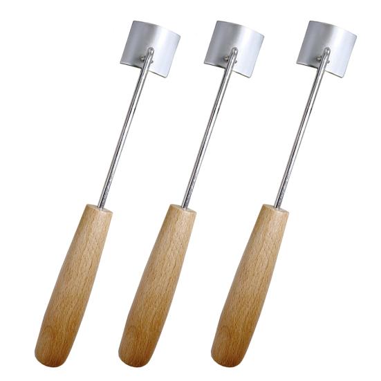 Овощечистка для кукурузы из нержавеющей стали, молотилка для кукурузы в початках, эргономичная ручка, инструмент для быстрого удаления зерен кукурузы для кухни, барбекю