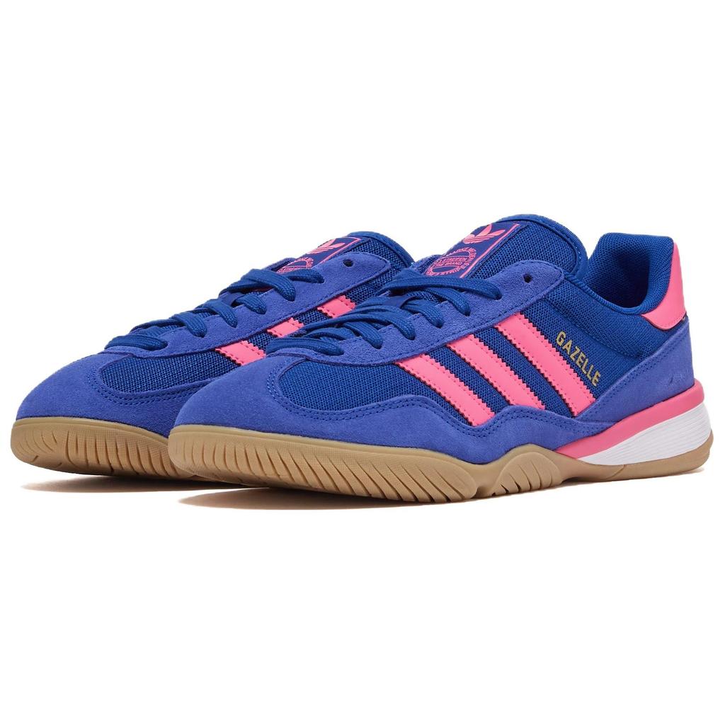 Gazelle Sala Adidas Originals 'Королевский синий Яркий розовый' JR3838