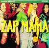CD ZAP MAMA - Приключения в Афропее 1 CDW45183 Luaka Bop 1993 Канада Джаз Б/у