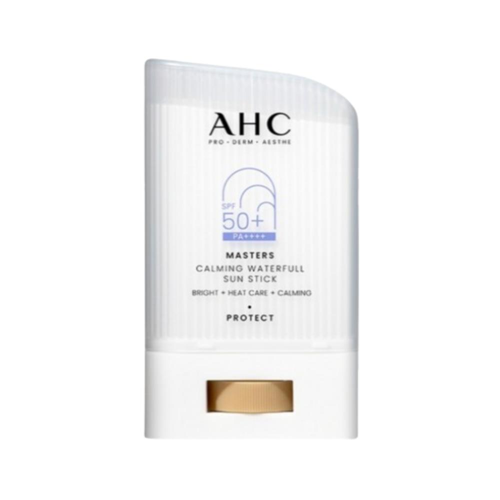 AHC Солнцезащитный стик Masters Calming Waterful SPF50+ PA++++ 22 г
