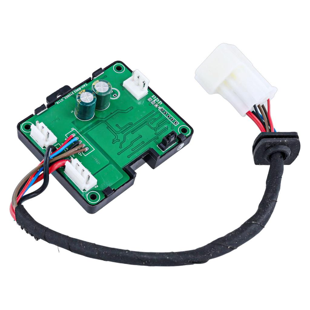 ЖК-дисплей Воздушный дизельный обогреватель Компактный Прецизионный Температурный дисплей с функцией Мастерство Проводные системы