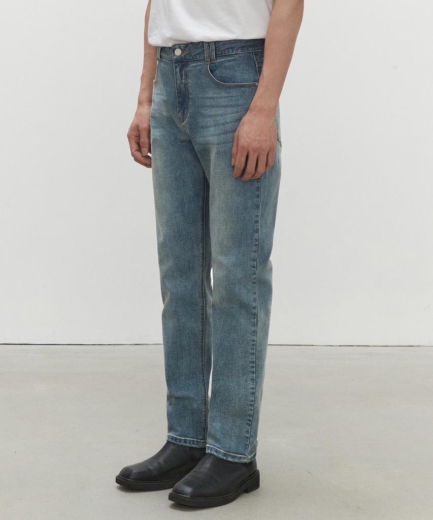 DECET Dawn Slim Jeans Dcpt032_Lightblue