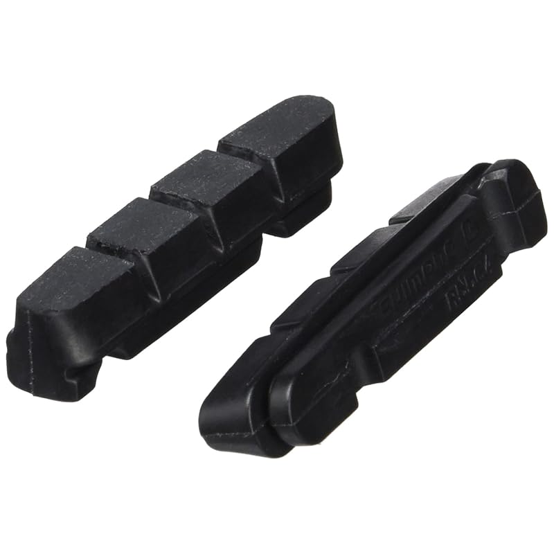 Shimano Shoe Pads R55C4, Semi-Bulk for Workshops, 50 Pairs, Y8L298061