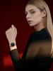 Casio Мужские кварцевые часы с круглым циферблатом и ремешком из нержавеющей стали, в деловом стиле, для повседневного ношения. Модели: -1B / отличный Рождество. LTP-V006D