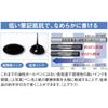 mitsubishi pencil multifunction pen jet stream 2&1 0.5 black easy to write MSXE380005P24