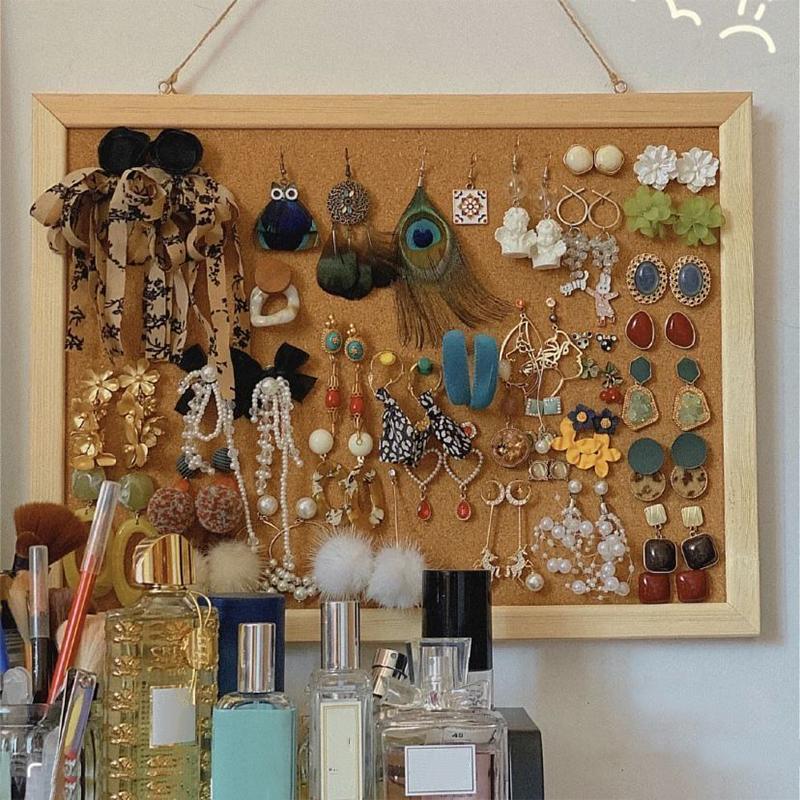 1 шт. DIY декоративная доска для фотографий, настенный декор для домашнего офиса, без аксессуаров