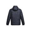 Under Armour ColdGear Infrared Fitted Short Training Down Jacket Men Outerwear Grey 1378840-044