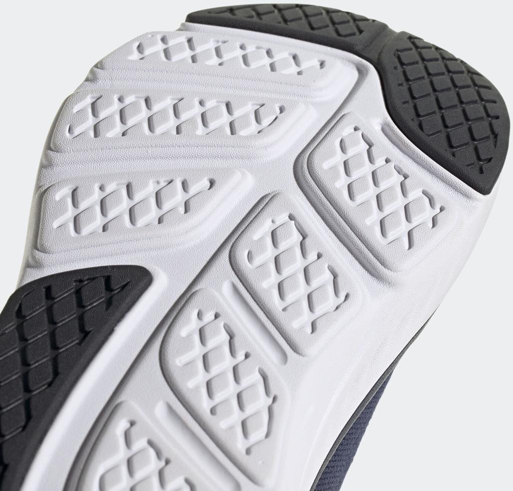 Sneakers Adidas Cloudfoam Go Sock Dark Blue/halo Silver/brown Black