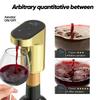 Smart electric digital wine dispenser wine suitable for more than 100 kinds of bottle mouths