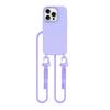 Tech-Protect Magnecklace Magsafe Iphone 14 Pro Lavender