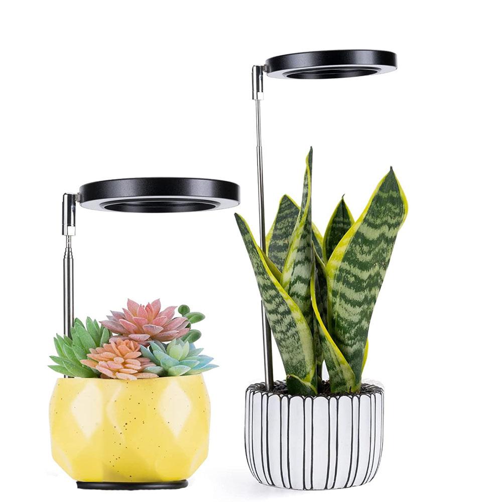 Indoor Full-Spectrum Plant Growth Lights, Led Plant Lights, and Indoor Sunlight-Like Growth Lights Are Suitable for Indoor Plants and Grow Lights with