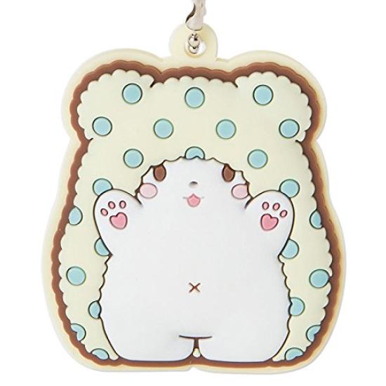 Резиновый брелок Sanrio Marumofubiyori