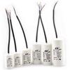 450V Motor Run Capacitor Round Water Pump Capacitor Reliable Washer Capacitor