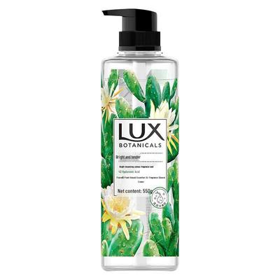 Гель для душа LUX Night Queen с ароматом кактуса