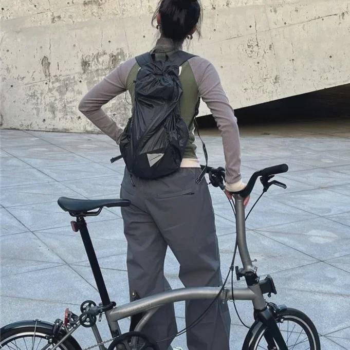 Сверхлегкий городской рюкзак для велоспорта и пешего туризма 2024 года