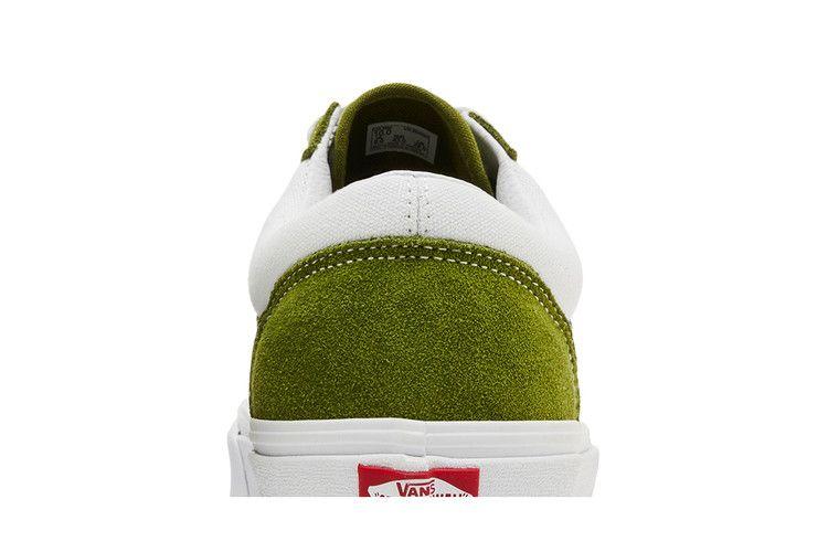 Men's Sneakers Vans Style 36 Retro Sport Calla Green Calla Green/True White