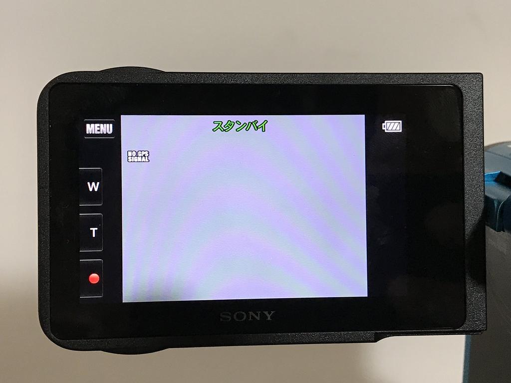 SONY Digital HD Video Camera Recorder Blue HDR-GW77V/L