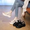Thick-soled Heightening Design Sandals Women's Summer Breathable, Lightweight and Non-slip Fashion Sandals