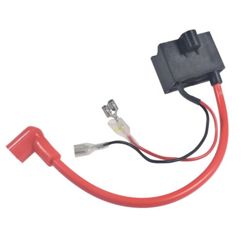 Motorcycle Ignition Coil CDI for 49cc 60cc 66cc 80cc 2 Stroke Motorized Bicycle Bike