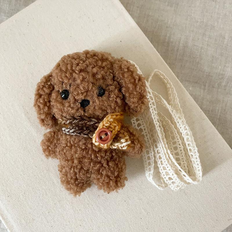 Скандинавский мультфильм ткань трехмерное фрукт и овощ шея ожерелье женская милая симпатичная цепочка на шею свитер цепи аксессуары