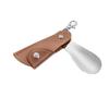 Japan and South Korea Metal Leather Shoehorn Portable Unisex Shoe Lifter