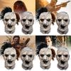 Scary Texas Chainsaw Massacre Mask For Halloween Party Latex Costume Accessory