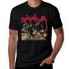 NYD New York Dolls Футболка с коротким рукавом, устойчивая к запахам