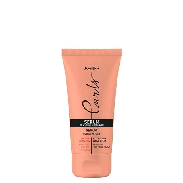 Joanna Curls Serum Do Włosów Kręconych 50G