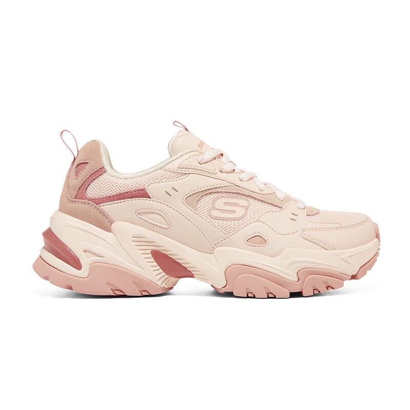Skechers Женские повседневные кроссовки на массивной платформе
