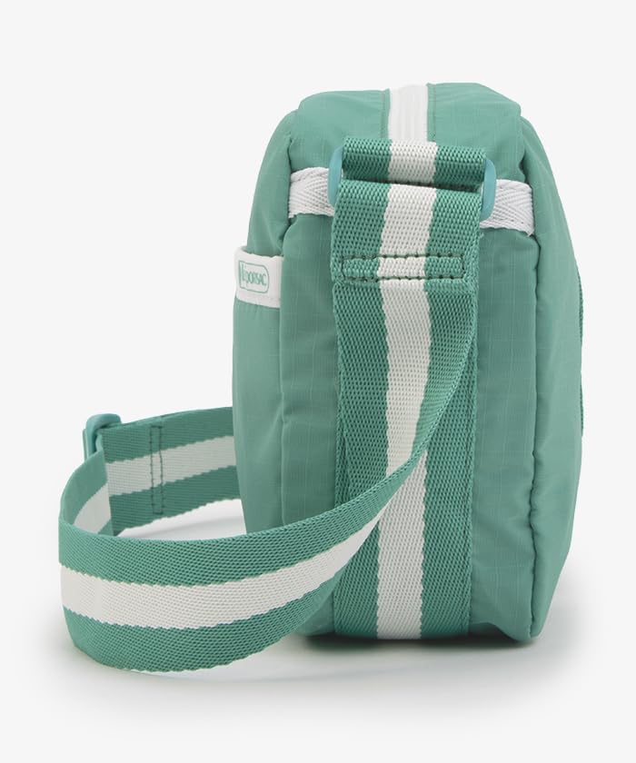 LeSportsac Официальная наплечная сумка CAMERA Spectator Kelly Green CROSSBODY/1011 Женская
