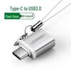 Ugreen Адаптер OTG USB-C — USB 3.0
